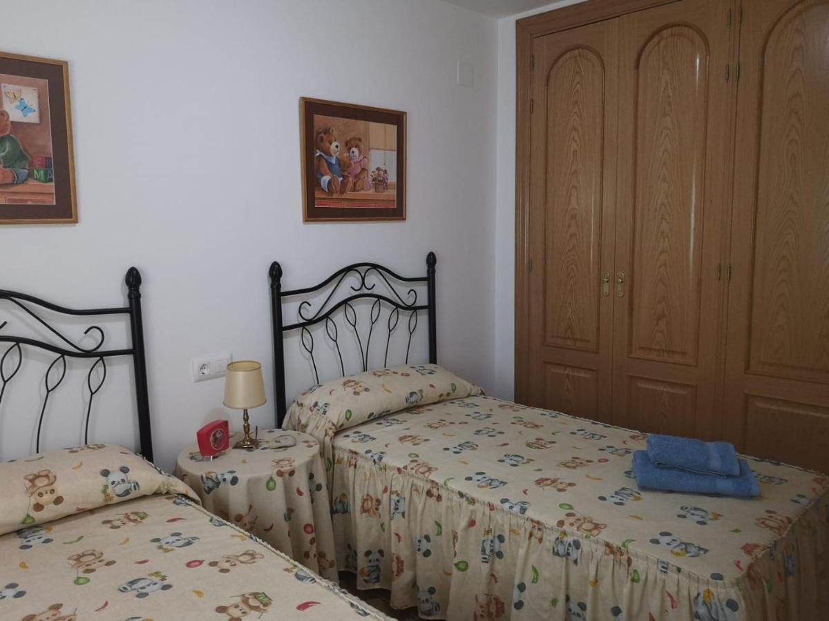 Casa Mari Lejlighed Sant Carlos de la Ràpita Eksteriør billede