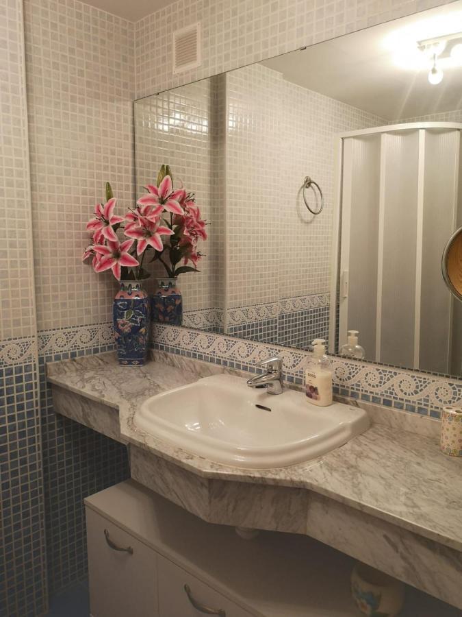 Casa Mari Lejlighed Sant Carlos de la Ràpita Eksteriør billede