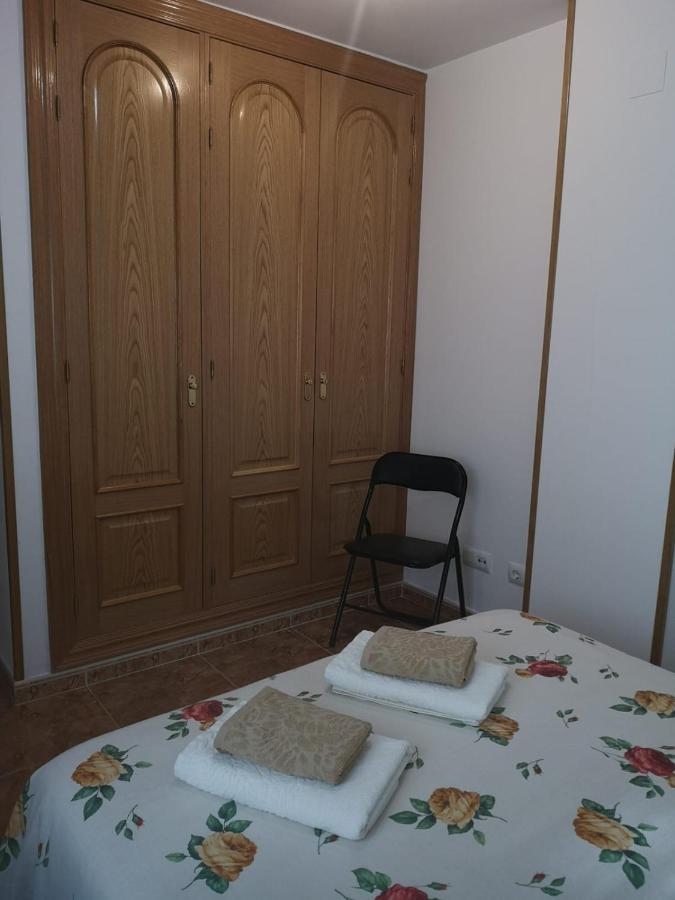 Casa Mari Lejlighed Sant Carlos de la Ràpita Eksteriør billede