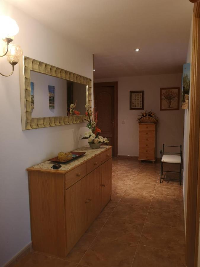 Casa Mari Lejlighed Sant Carlos de la Ràpita Eksteriør billede