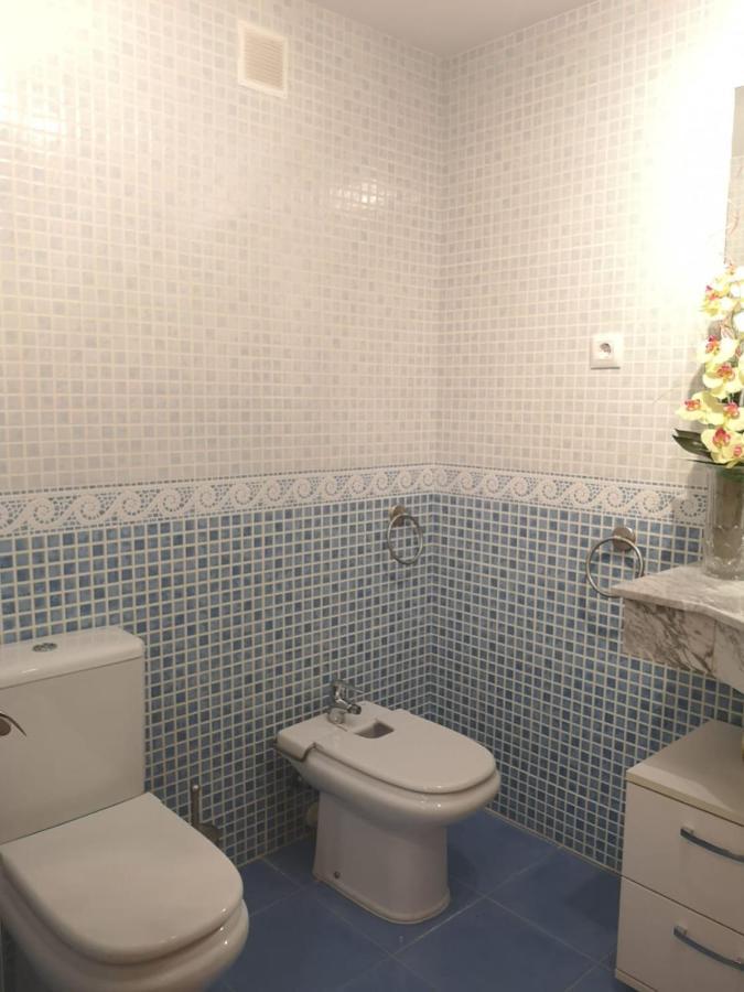 Casa Mari Lejlighed Sant Carlos de la Ràpita Eksteriør billede