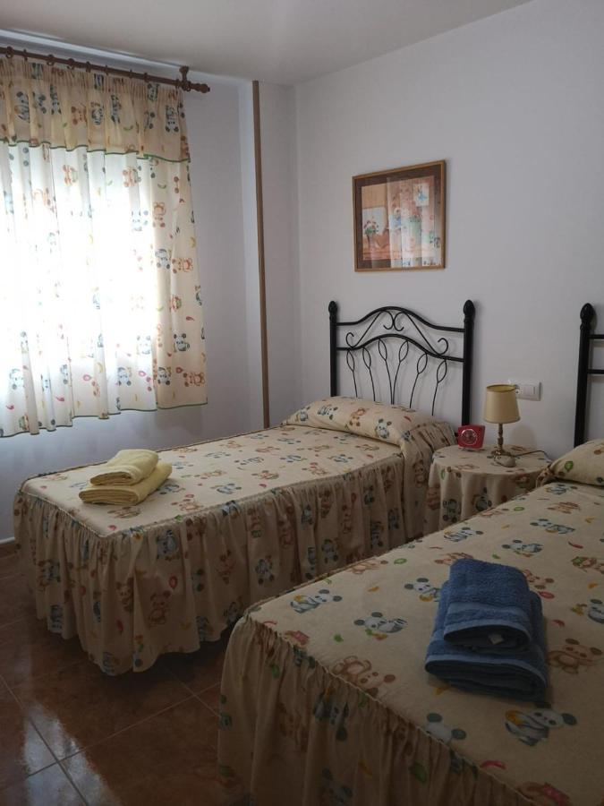 Casa Mari Lejlighed Sant Carlos de la Ràpita Eksteriør billede